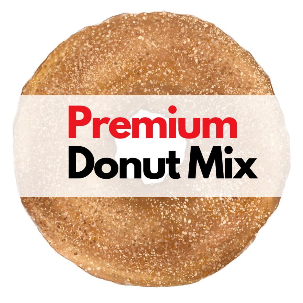 Premium Donut Mix